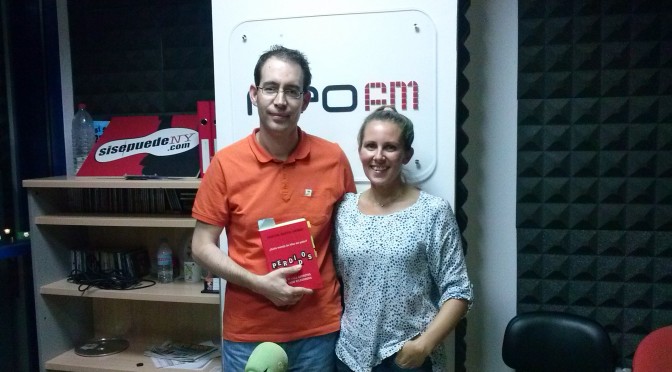 Cristina Martín Jiménez en LSO de Neo FM