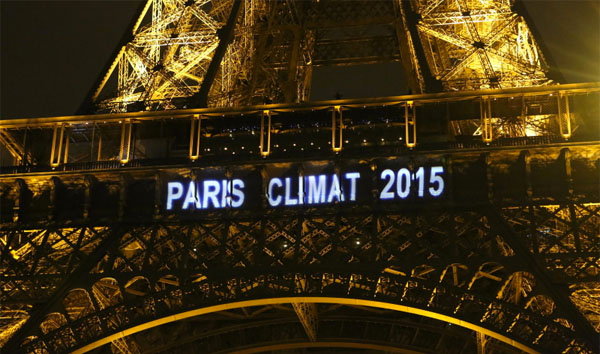 cumbre del clima de paris 2015